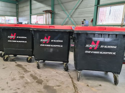 rolcontainers klein | Container huren? | Nijhoff Milieu & Containerservice B.V.